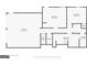 Two-story house floor plan, including garage and basement at 718 Grove Pointe Cir, Locust Grove, GA 30248