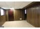 Spacious basement offering extra living space and storage at 2405 Falls River Dr, Lithia Springs, GA 30122