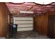 Attached garage with ample storage space at 2405 Falls River Dr, Lithia Springs, GA 30122