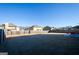 Large backyard with a fence, patio, and plenty of space for outdoor activities and landscaping at 5345 Bucknell Trce, Cumming, GA 30028