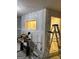 Unfinished basement room under construction with new walls and window at 793 Pixley Dr, Riverdale, GA 30296