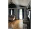 Living room with hardwood floors and vaulted ceiling at 793 Pixley Dr, Riverdale, GA 30296