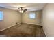Bright bedroom with neutral walls and carpeted floor at 3245 Bunny Ln, Decatur, GA 30034