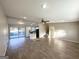 Spacious living room with hardwood floors and access to the kitchen at 3245 Bunny Ln, Decatur, GA 30034