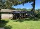 House with deck, gazebo, and large backyard at 6074 Shallow Wood Ln, Douglasville, GA 30135