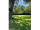 Expansive backyard featuring a large lawn area at 6074 Shallow Wood Ln, Douglasville, GA 30135