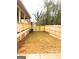 Private backyard with wooden fence and grassy area at 1420 Donnelly Ave, Atlanta, GA 30310