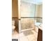 Spa-like bathroom with a large walk-in shower and soaking tub at 1420 Donnelly Ave, Atlanta, GA 30310