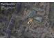 Community aerial view highlighting property location to nearby amenities at 3252 Clairmont North Ne, Brookhaven, GA 30329