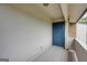 Neutral-toned balcony with painted wood floorboards and siding at 3252 Clairmont North Ne, Brookhaven, GA 30329