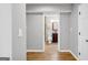 Basement bathroom with shower, toilet and vanity at 3252 Clairmont North Ne, Brookhaven, GA 30329
