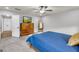 Main bedroom with dresser and TV at 3252 Clairmont North Ne, Brookhaven, GA 30329