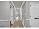 Bright hallway with tile floors at 3252 Clairmont North Ne, Brookhaven, GA 30329