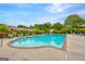 Serene community pool area with plenty of space for lounging and swimming at 3252 Clairmont North Ne, Brookhaven, GA 30329