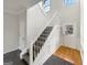 Open entryway with staircase and natural light at 1535 Valley Club Dr, Lawrenceville, GA 30044