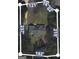 Aerial view showing house dimensions and lot size at 155 Carriage Gate Dr, Sharpsburg, GA 30277