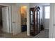 Roomy closet offering practical storage solutions at 155 Carriage Gate Dr, Sharpsburg, GA 30277