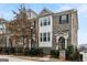 Charming brick townhome with manicured landscaping and inviting entrance at 3541 Koyla Lndg, Chamblee, GA 30341