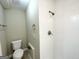 Updated bathroom with a stand-up shower at 157 Ruzelle Se Dr, Atlanta, GA 30354