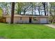 Newly renovated Ranch home with a large front yard at 157 Ruzelle Se Dr, Atlanta, GA 30354