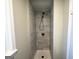 Clean shower with modern tile and fixtures at 60 Oak Sw Dr, Atlanta, GA 30354