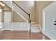 Foyer entrance featuring the staircase at 704 Pine Grove Cir, Peachtree City, GA 30269