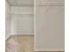 A walk-in closet with lots of space to store clothes and personal items at 704 Pine Grove Cir, Peachtree City, GA 30269