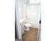 Clean bathroom with a tub, toilet and vanity at 756 Stonehaven Chase, Mcdonough, GA 30253
