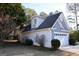 Attached garage with double door and side window at 756 Stonehaven Chase, Mcdonough, GA 30253