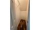 Small, functional closet with wire shelving at 135 Tuscany Trce, Dallas, GA 30157