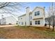 Two-story house with backyard and patio at 985 Buckhorn Bnd, Locust Grove, GA 30248