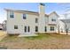 Two-story house with backyard and patio at 985 Buckhorn Bnd, Locust Grove, GA 30248