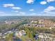 Expansive aerial view of the community and its surroundings at 6036 Regent Mnr, Lithonia, GA 30058