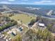 Aerial view of property near highway and park at 6036 Regent Mnr, Lithonia, GA 30058