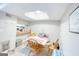 Small dining area with table and chairs at 6036 Regent Mnr, Lithonia, GA 30058