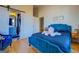 Spacious bedroom with hardwood floors and en-suite bathroom at 2173 Anderson Se Ave, Covington, GA 30014
