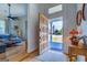 Open entryway with view into living room and front porch at 2173 Anderson Se Ave, Covington, GA 30014