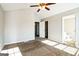 Large bedroom with ensuite bathroom access and walk-in closet at 221 Stagecoach Pass, Temple, GA 30179