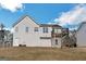 House exterior showcasing a deck and backyard at 221 Stagecoach Pass, Temple, GA 30179