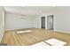 Spacious living room with hardwood floors and recessed lighting at 234 Willis Rd, Sharpsburg, GA 30277