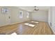 Spacious living room with hardwood floors and lots of light at 234 Willis Rd, Sharpsburg, GA 30277