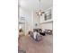 Bright, open living room with fireplace, high ceilings, and comfortable furnishings at 244 Sturry Dr, Mcdonough, GA 30252
