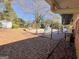 Spacious backyard with inground pool, deck, and gazebo at 626 Barksdale Dr, Forest Park, GA 30297