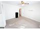 Bedroom with closet and access to bathroom at 626 Barksdale Dr, Forest Park, GA 30297