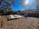Backyard oasis featuring an inground pool at 626 Barksdale Dr, Forest Park, GA 30297