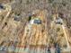 Aerial view of house and surrounding area at 1200 Mount Carmel Rd, Mcdonough, GA 30253