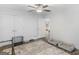 Spacious bedroom with hardwood floors and pet accessories at 1200 Mount Carmel Rd, Mcdonough, GA 30253