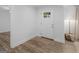 Inviting entryway with hardwood floors and ample natural light at 1200 Mount Carmel Rd, Mcdonough, GA 30253
