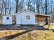 Detached storage building with covered area at 1200 Mount Carmel Rd, Mcdonough, GA 30253