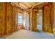 Unfinished basement showcasing potential for expansion at 169 Holly Ct, Loganville, GA 30052